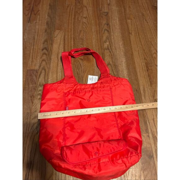 California innovations insulated packable red tote - Picture 4 of 10